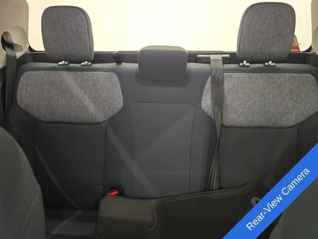 New 2026 Ruby Red Metallic Tinted Clearcoat Ford XLT image 25