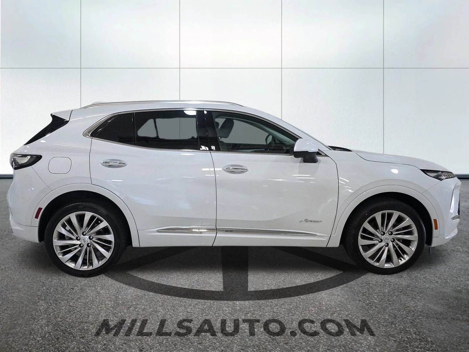 2026 Buick Envision Avenir - Photo 9