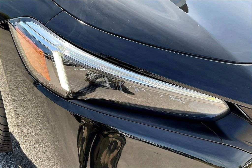 Certified Used 2022 Crystal Black Pearl Honda Sport image 32
