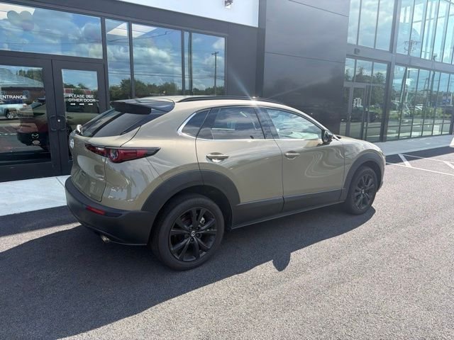 Used 2025 Beige Mazda 2.5 Carbon Turbo image 5