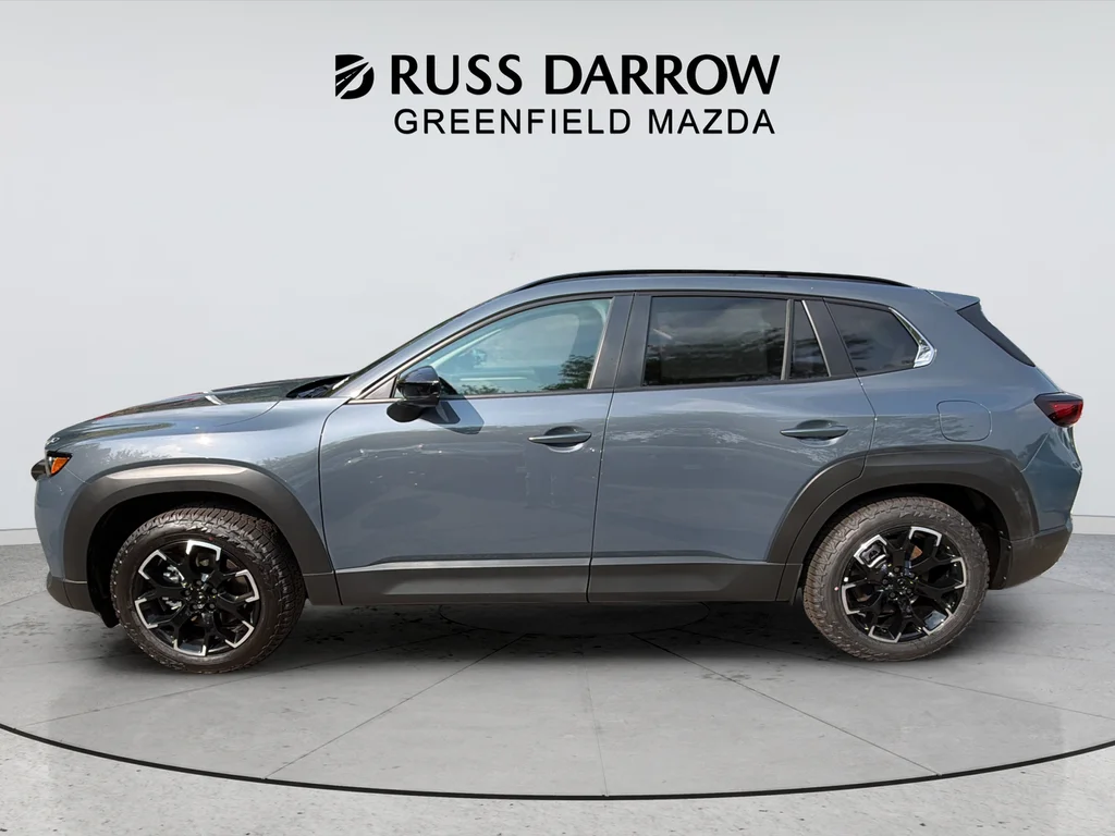 New 2026 Gray Mazda 2.5 S Meridian Edition image 2