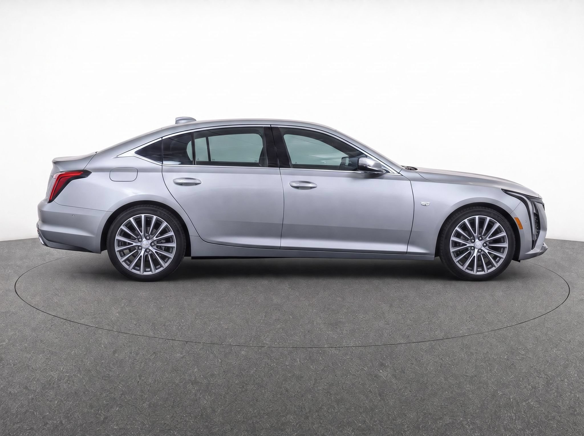 2026 Cadillac CT5 Premium Luxury - Photo 8