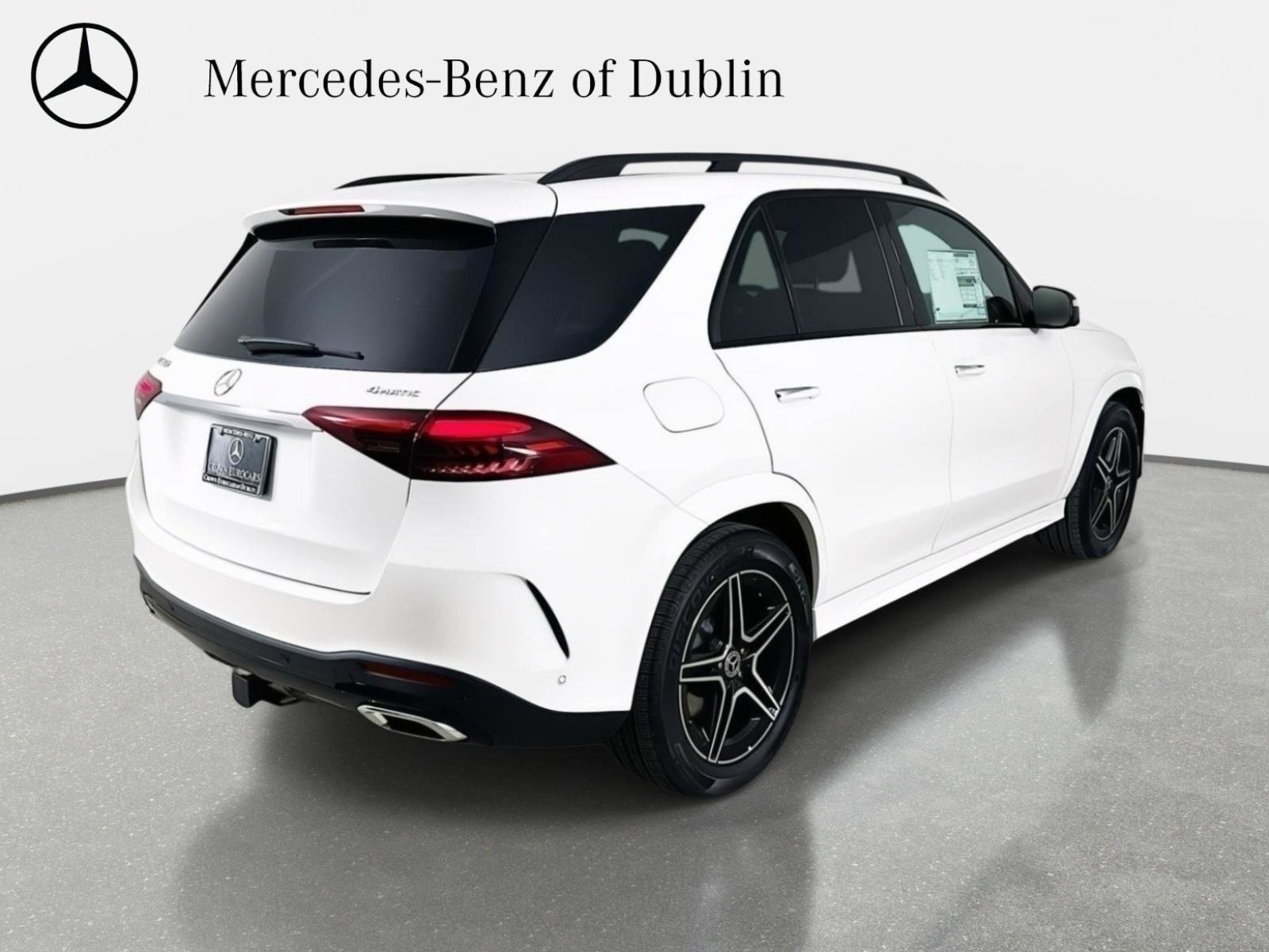 Used 2026 Polar White Mercedes-Benz GLE 350 image 5