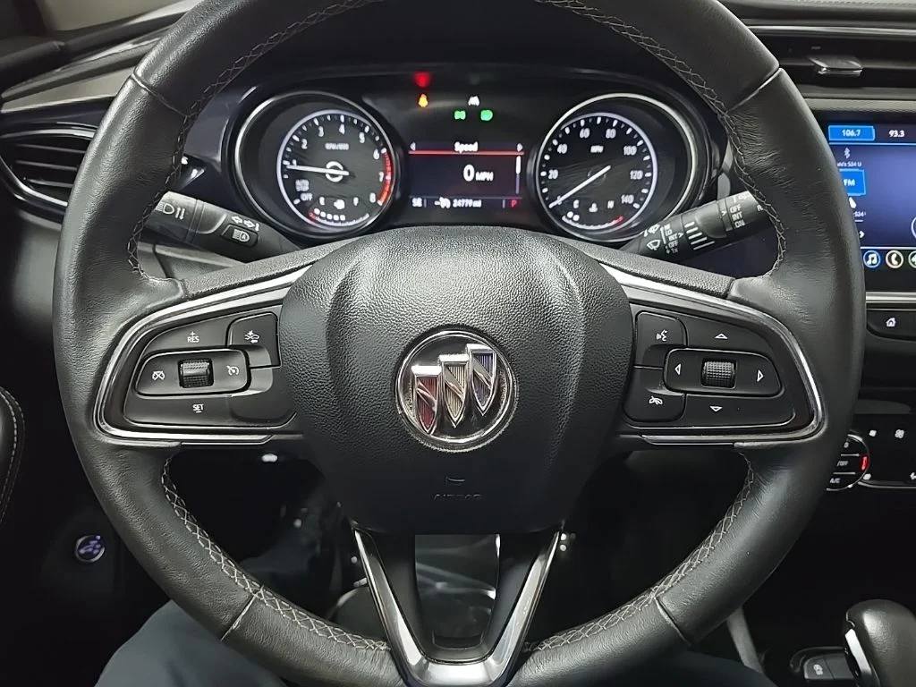 Used 2023 Black Buick Select image 19
