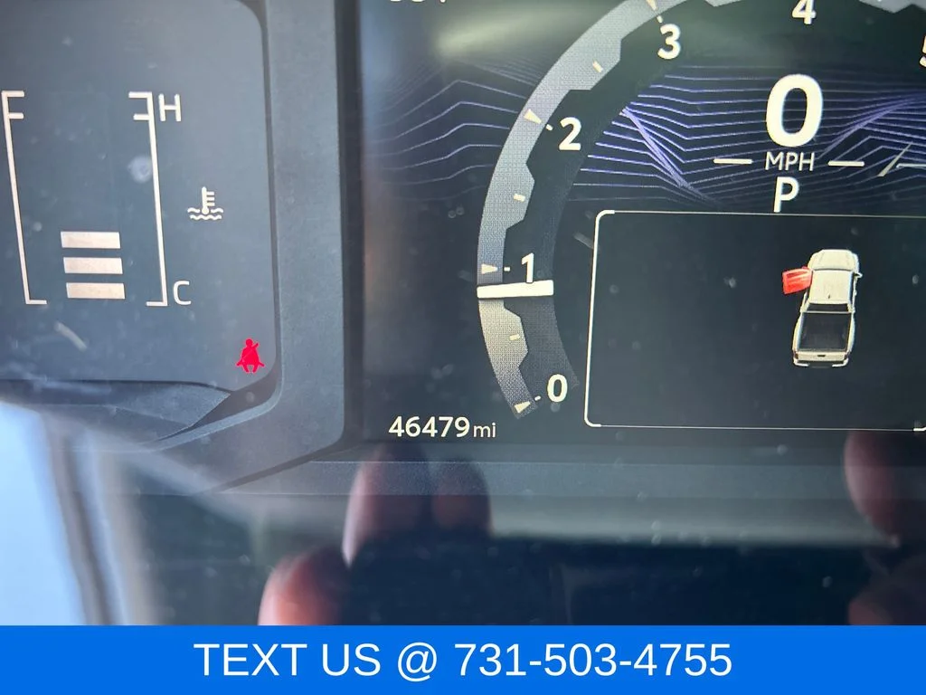 Used 2024 Gray Toyota SR5 image 17