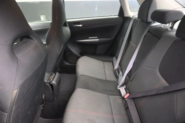 Used 2013 Blue Pearl Subaru WRX image 19