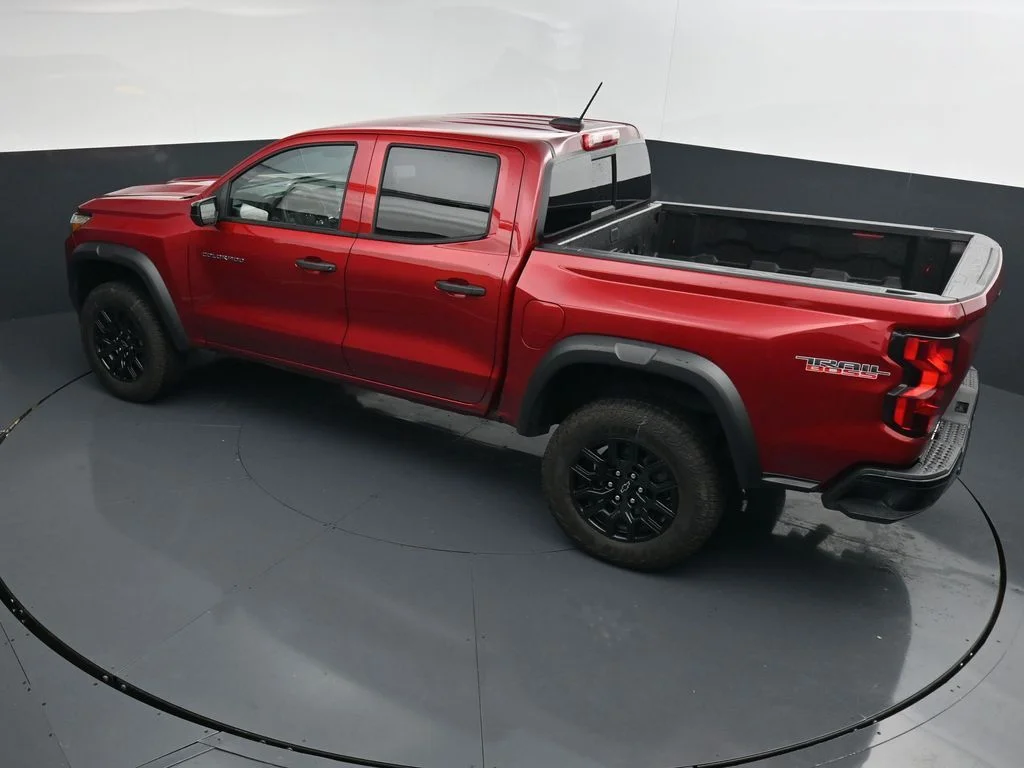 Used 2024 Red Chevrolet Trail Boss image 27