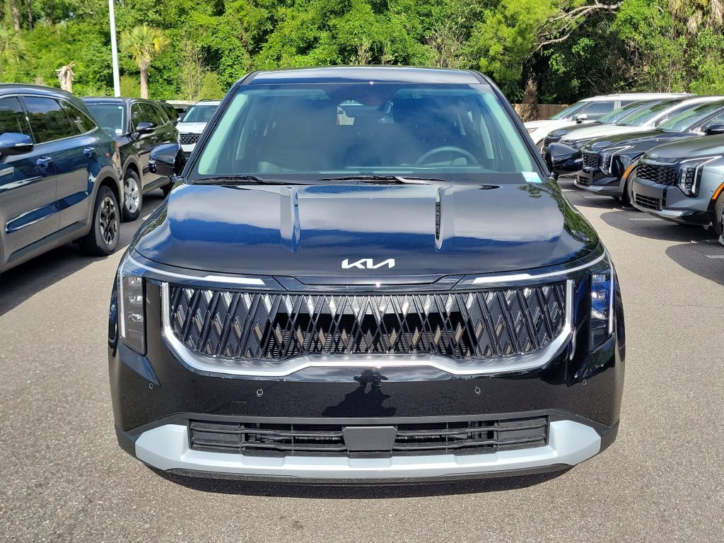 New 2026 Aurora Black Pearl Kia LXS image 2