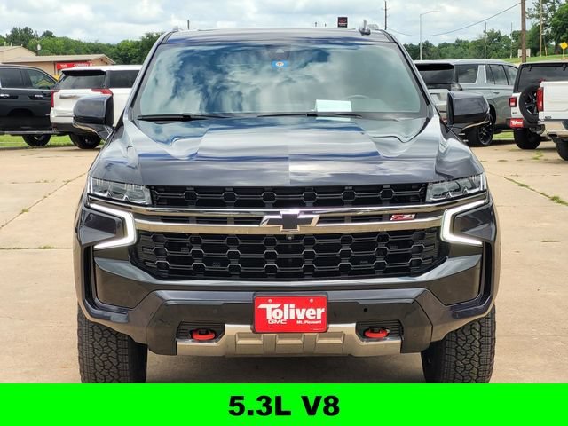 Used 2022 Dark Ash Metallic Chevrolet Z71 image 3