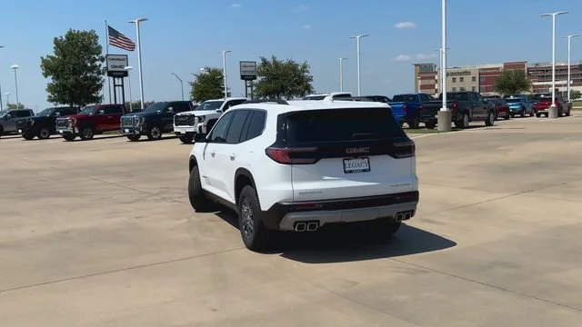 2026 GMC Acadia Elevation - Photo 7