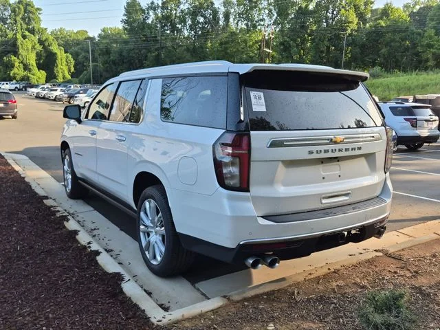 Used 2021 Beige Chevrolet High Country image 13