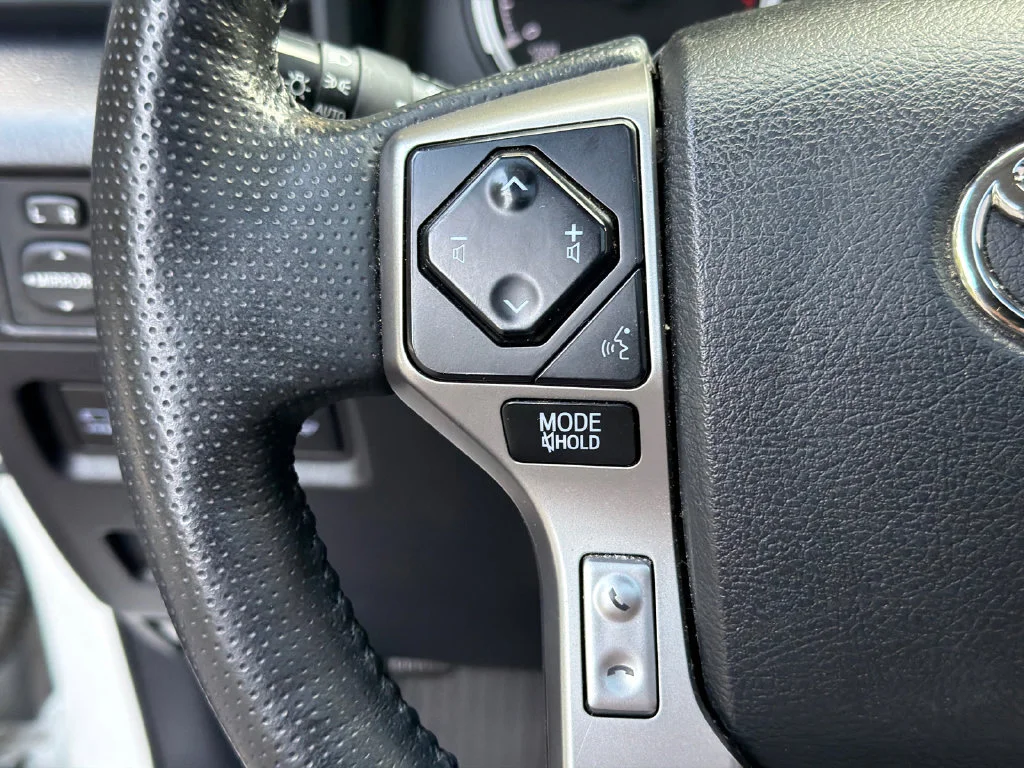 Used 2023 White Toyota Limited image 24