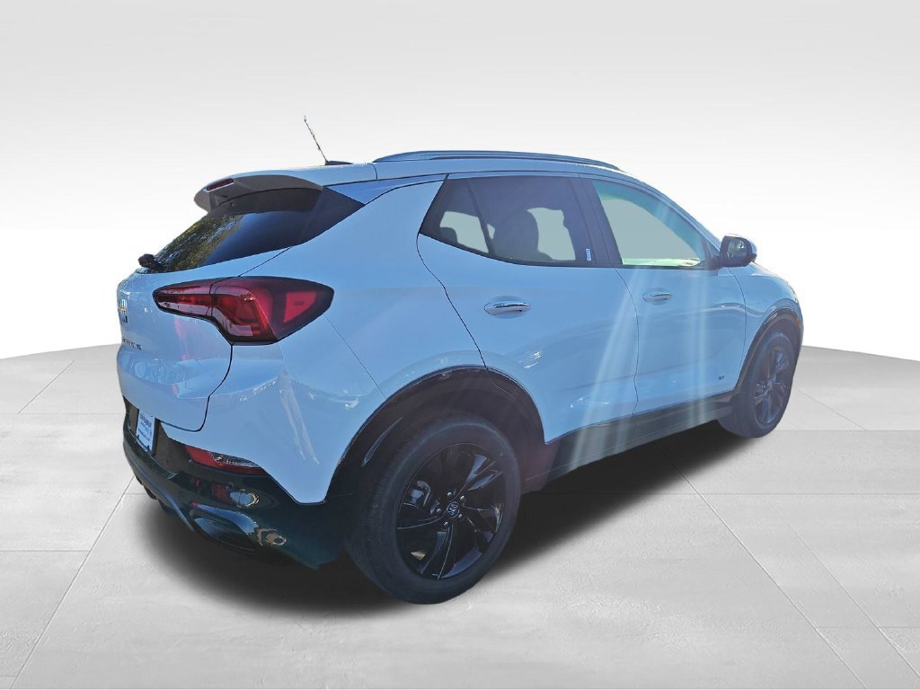 New 2026 Summit White Buick Sport Touring image 5