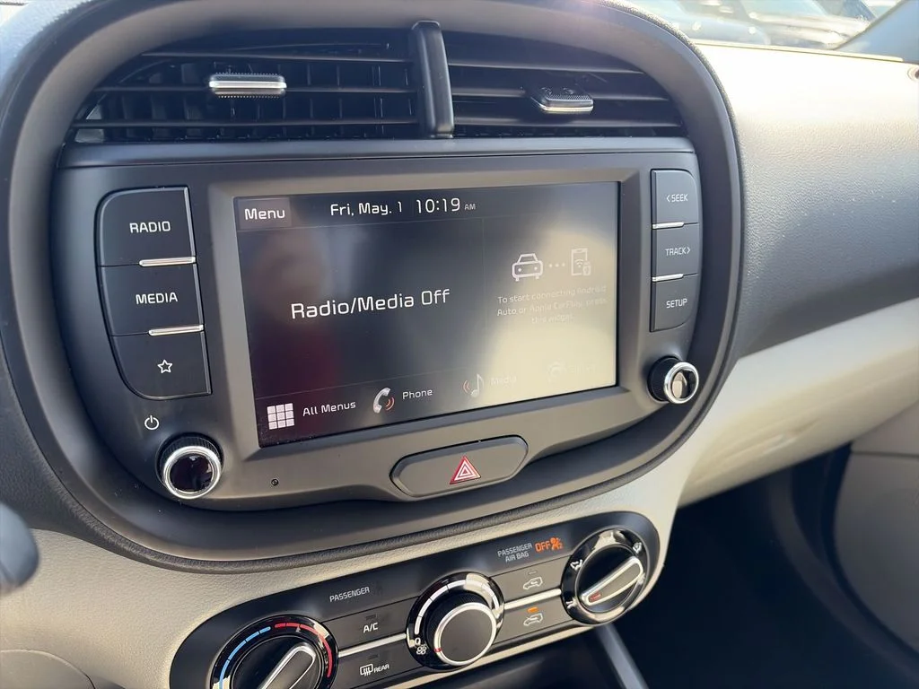 Used 2025 Gray Kia LX image 16