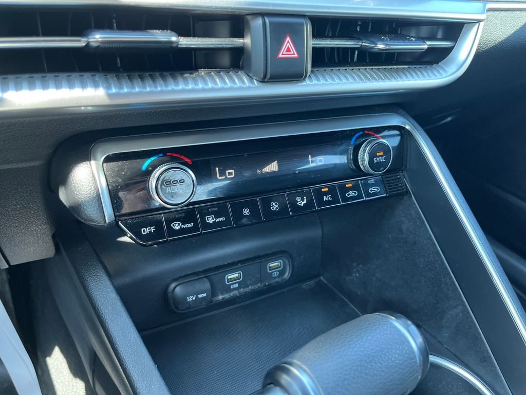 Used 2021 Gray Kia GT-Line image 19