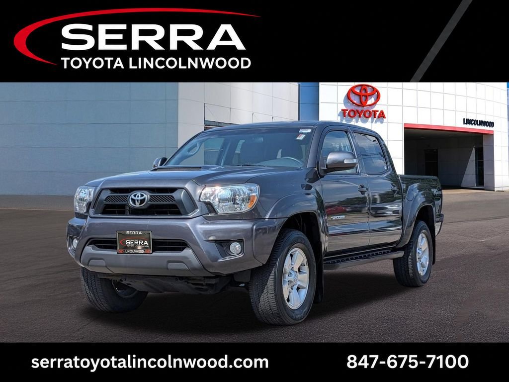 Used 2014 Gray Toyota Base image 1