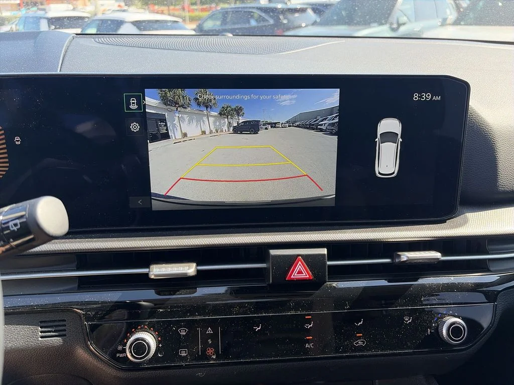 Used 2026 Gray Kia LX image 21