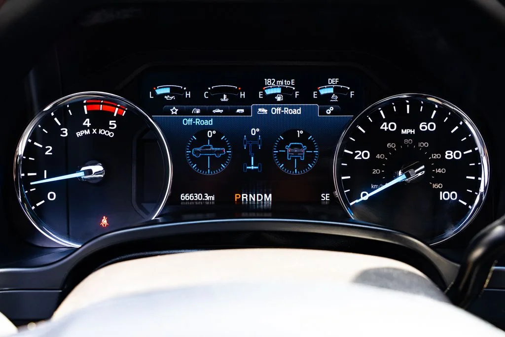 Used 2020 Black Ford Platinum image 16