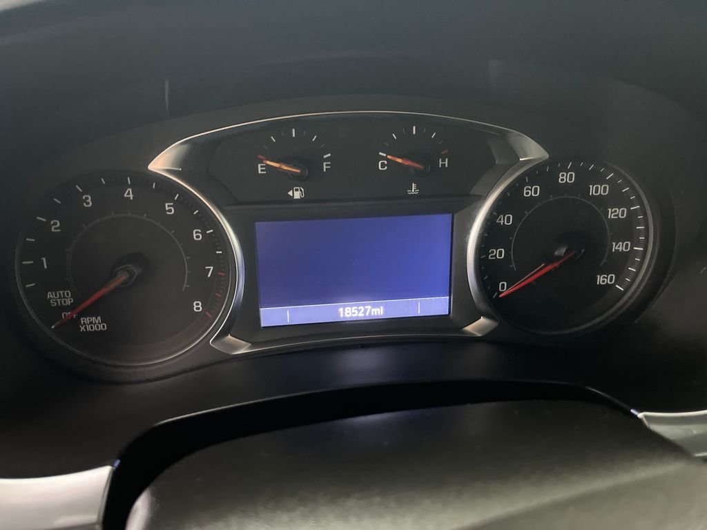 Used 2023 Blue Chevrolet LT image 17