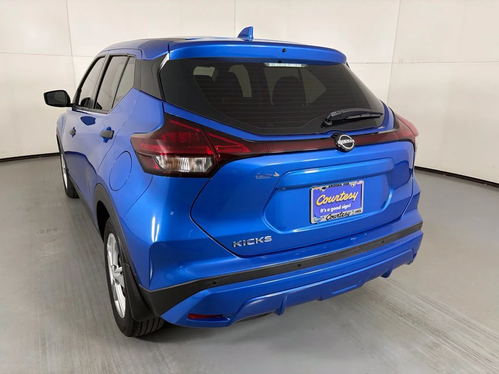 Used 2024 Blue Nissan S image 6