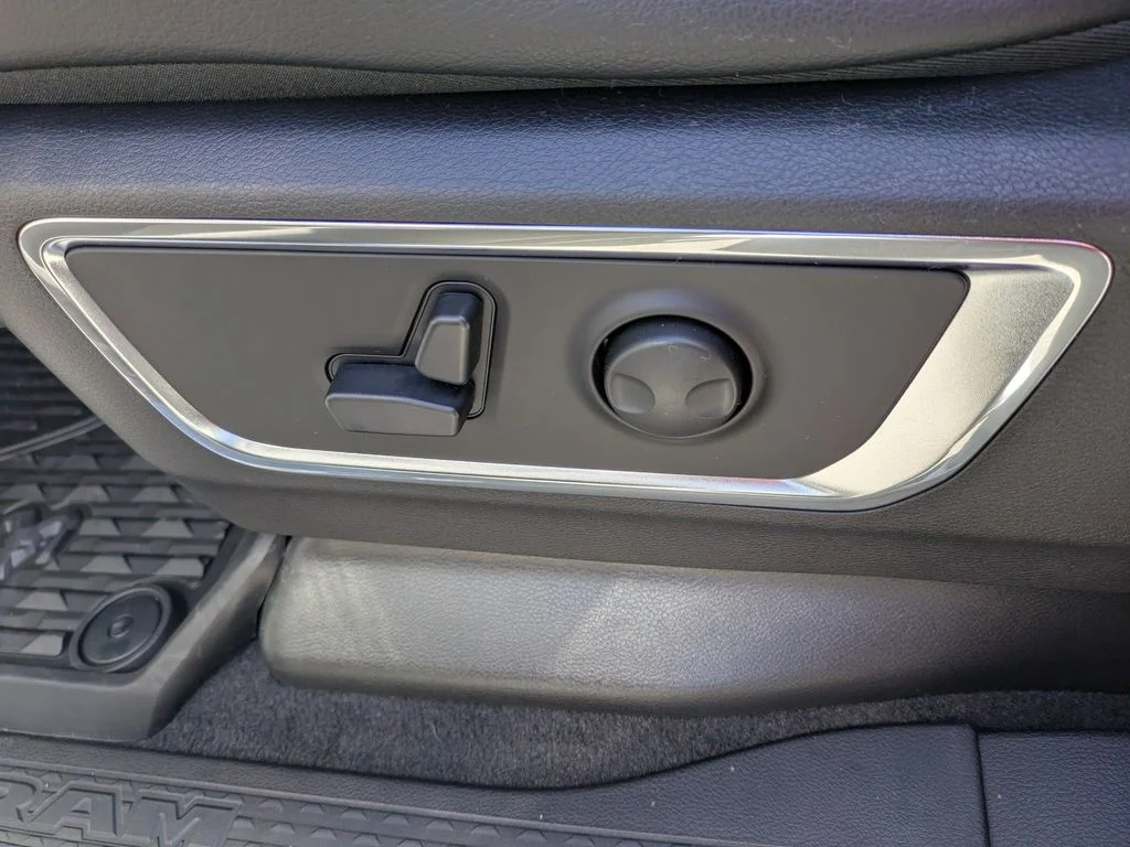 New 2026 Silver Ram Laramie image 23
