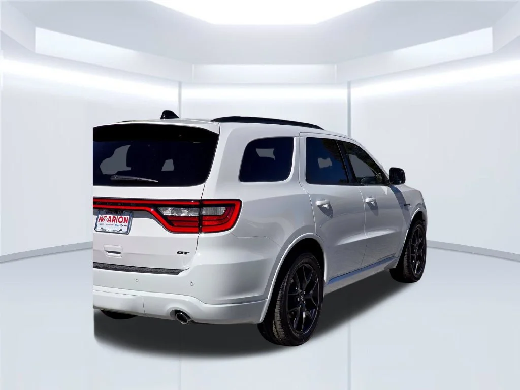 New 2027 White/off-white Dodge GT HEMI image 40