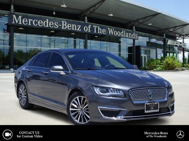 2018 Lincoln MKZ Premiere
