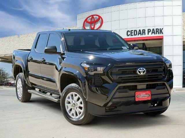 2026 Toyota Tacoma SR