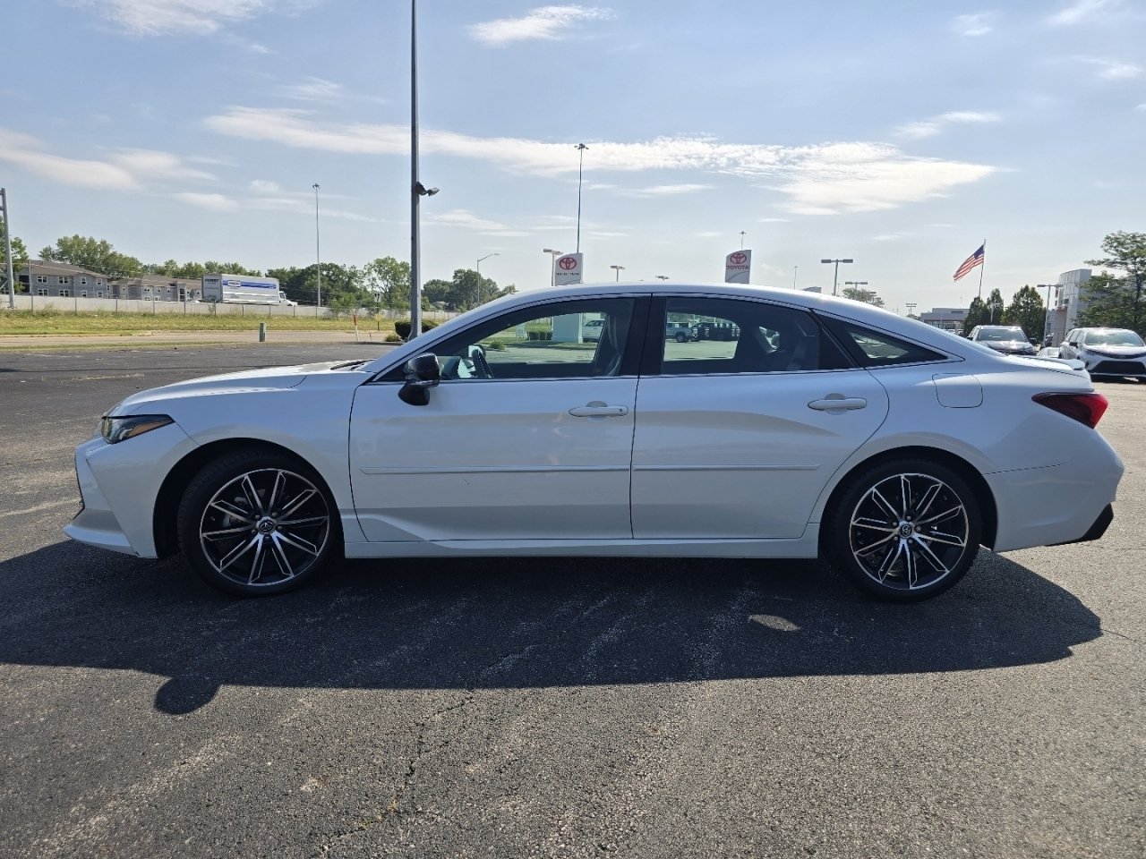 Certified Used 2019 Beige Toyota XSE image 13