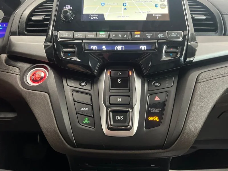 Used 2019  Honda EX-L image 35