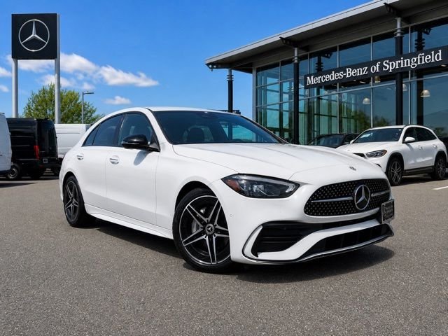 2023 Mercedes-Benz C-Class C 300 4MATIC's photo