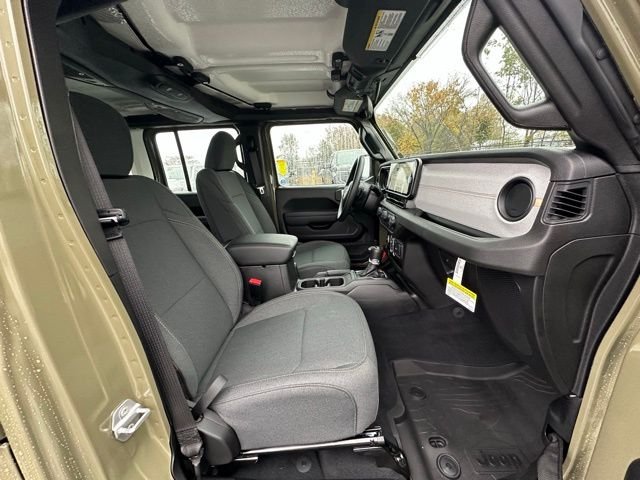 2026 Jeep Wrangler 4-Door Sport - Photo 30