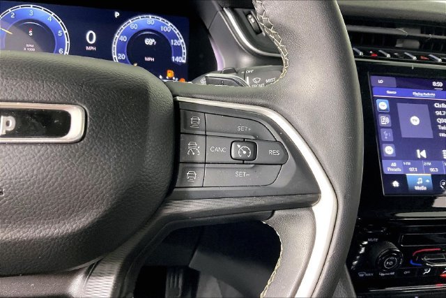Used 2023 Black Jeep Laredo image 11