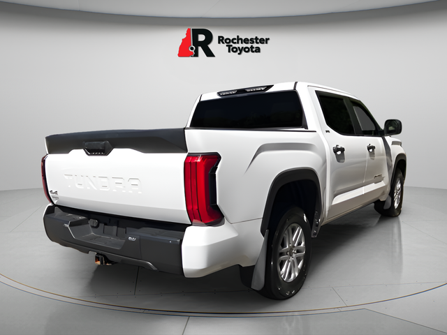 Used 2024 White Toyota SR5 image 7