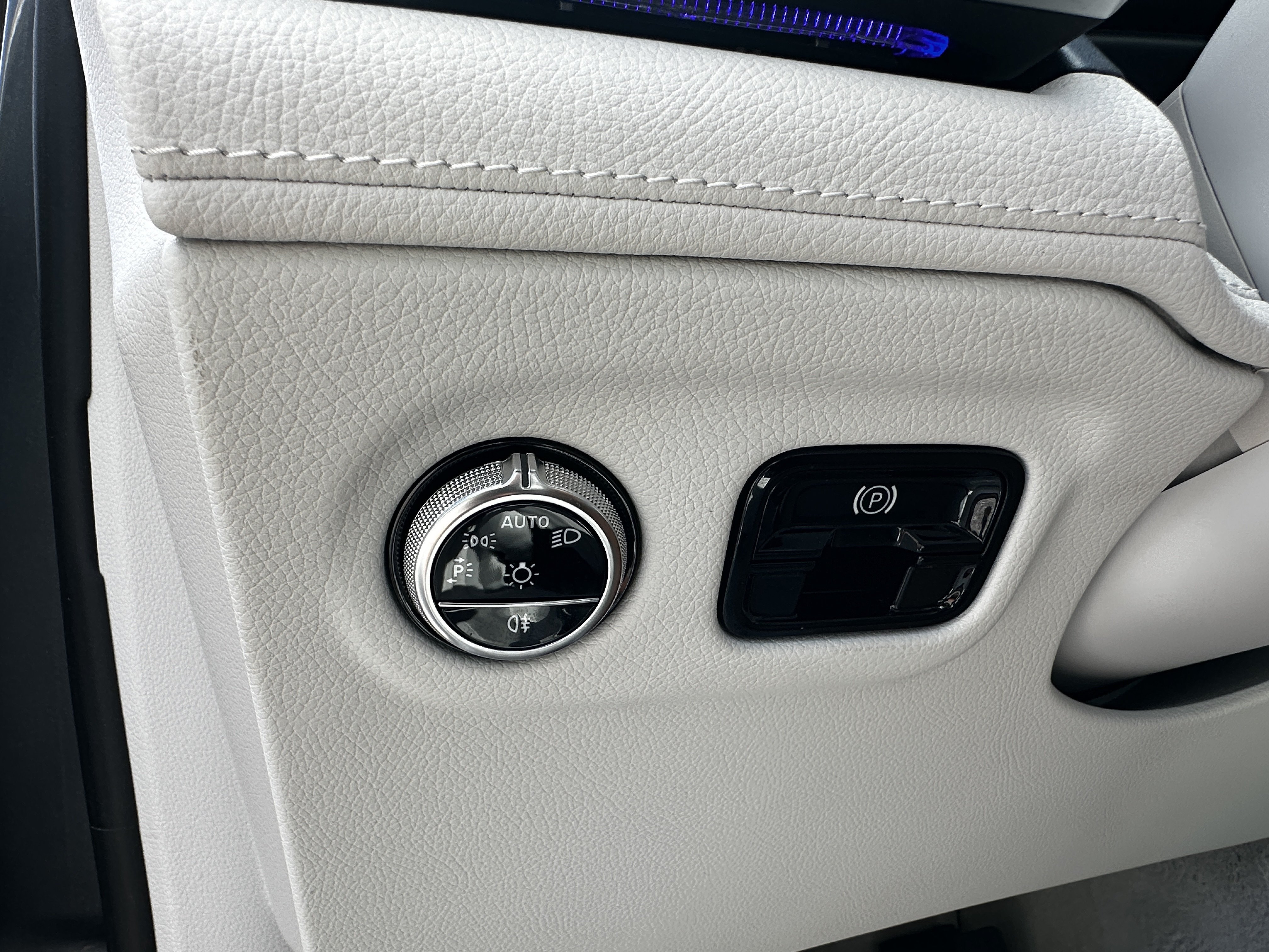 Certified Used 2023 Gray Mercedes-Benz EQE 350+ image 35
