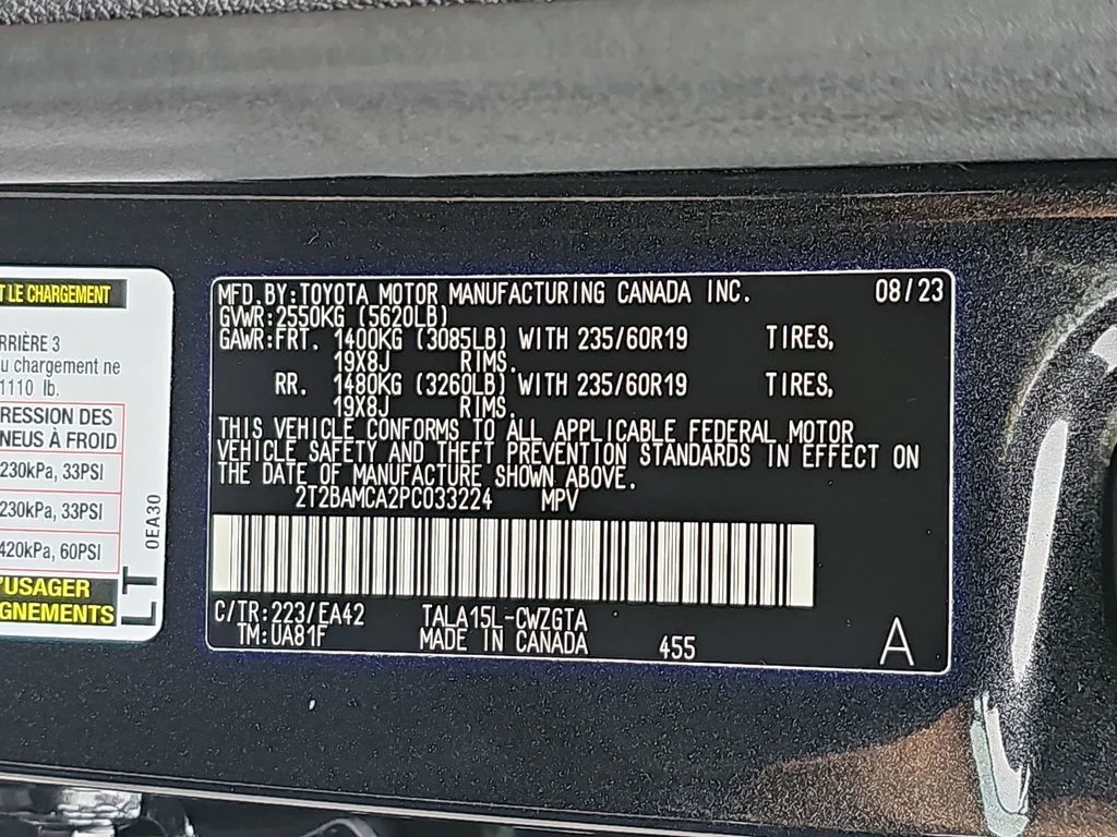 Certified Used 2023 CAVIAR Lexus 350 Premium image 39