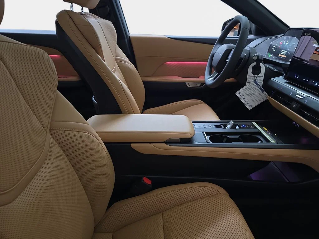 New 2026 Caviar Lexus PREMIUM AWD image 9