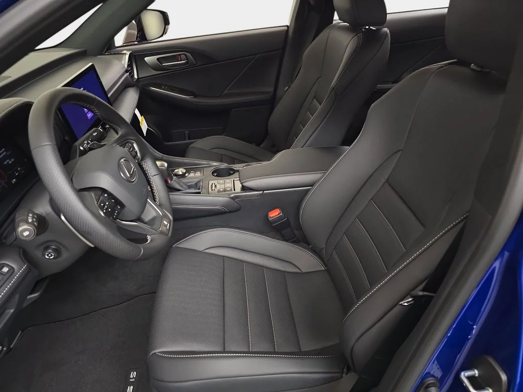 New 2026 Ultrasonic Blue Mica 2.0 Lexus F SPORT image 14