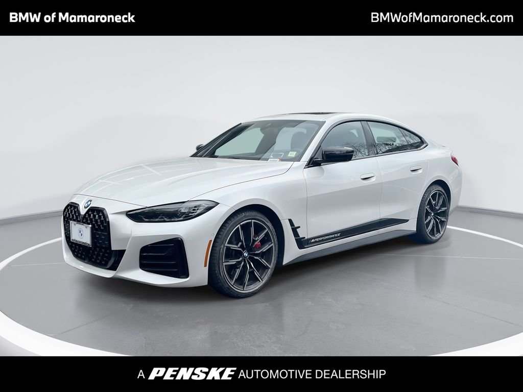 2023 BMW 4 Series 430i