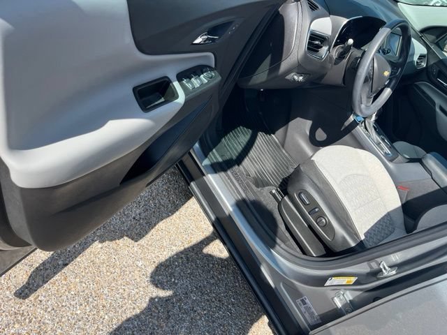 Used 2024 Sterling Gray Metallic Chevrolet LS image 18