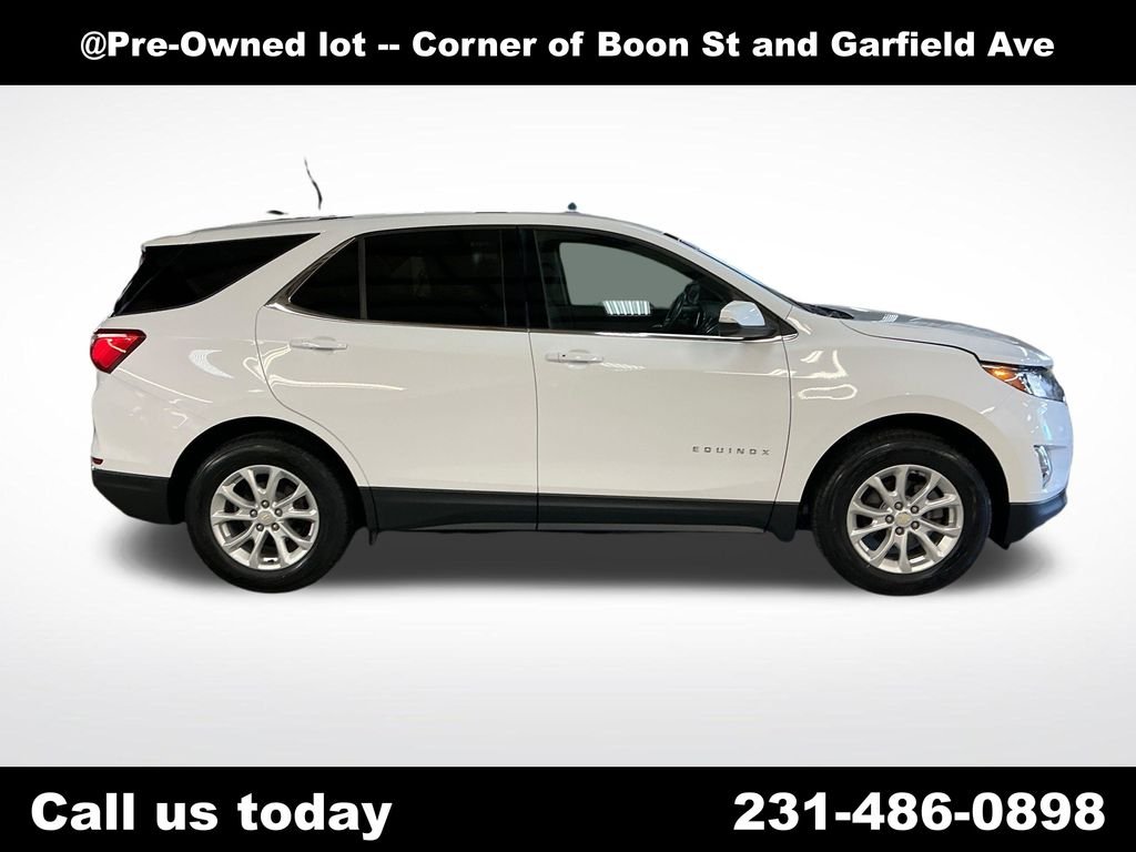 Used 2019 White Chevrolet LT image 6