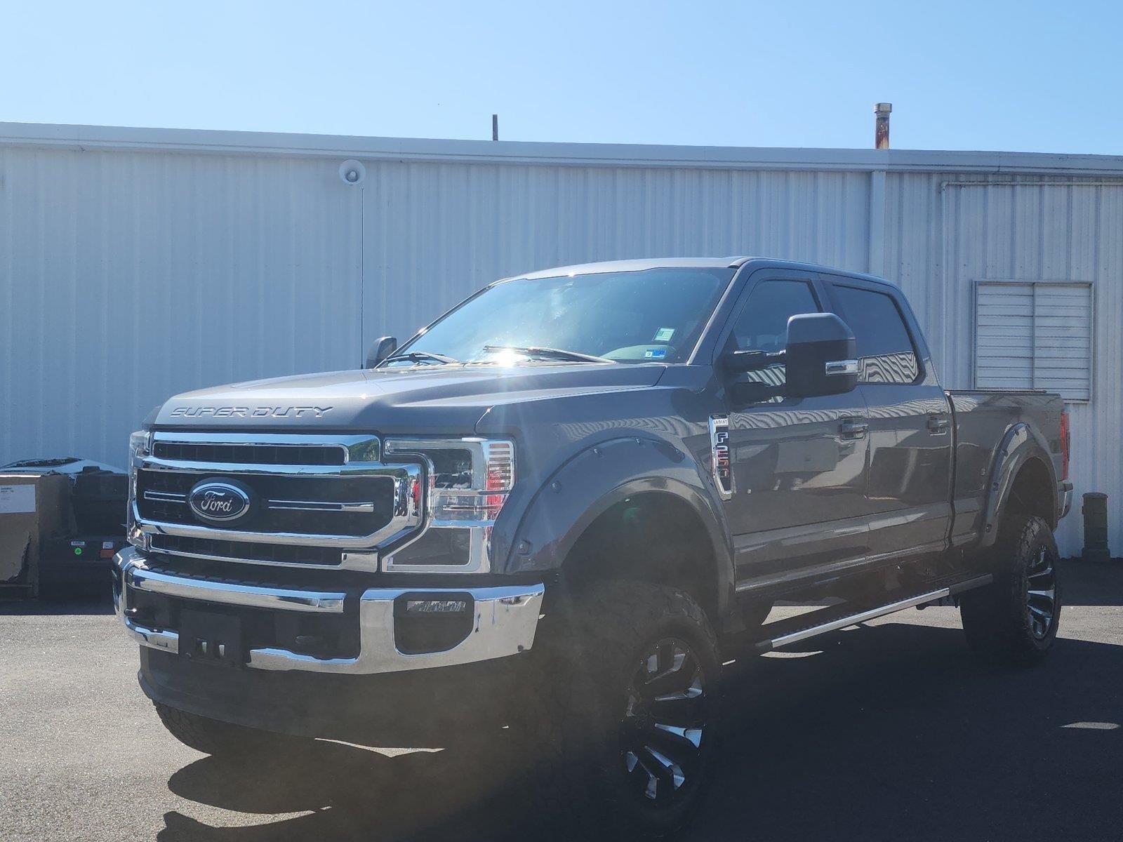 2021 Ford F-250
