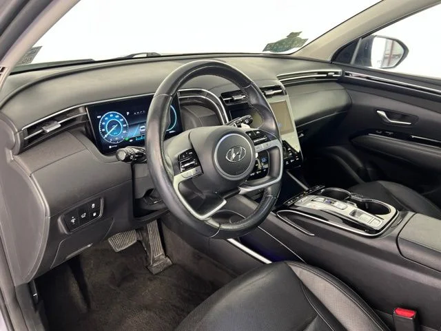 Used 2024 Silver Hyundai Limited image 10