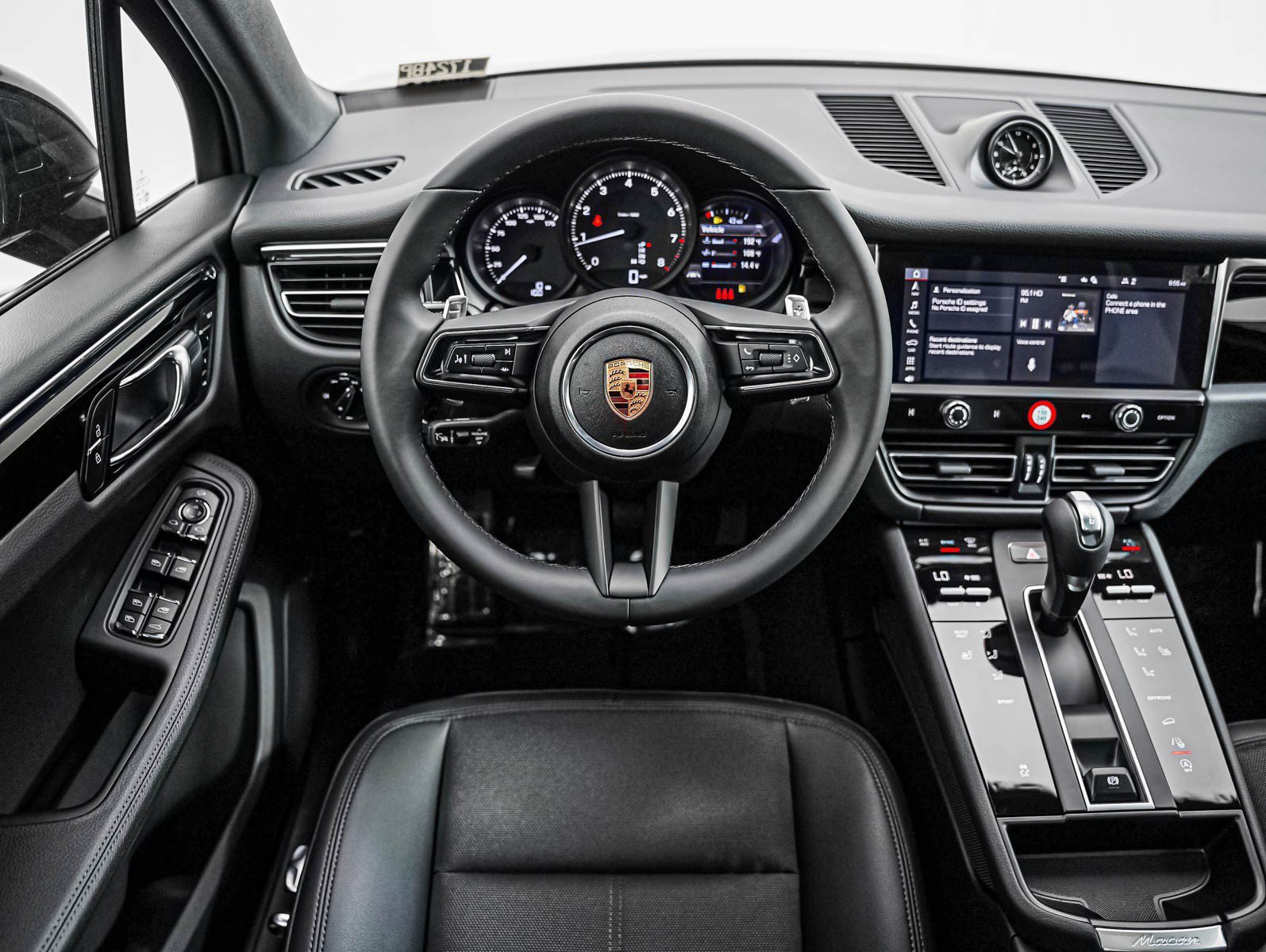 New 2026 Black Porsche  image 16
