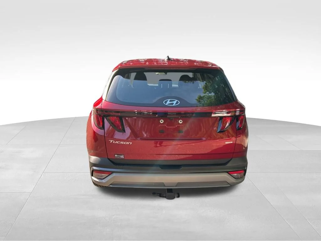 Used 2026 Red Hyundai SE image 4