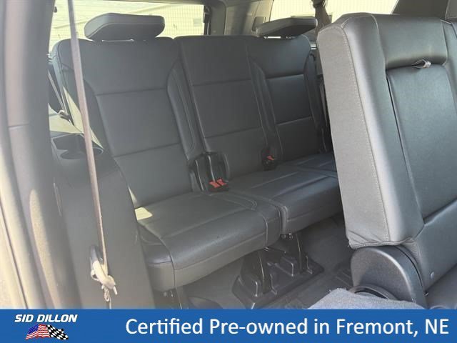 Used 2025 Sterling Gray Metallic Chevrolet Z71 image 11