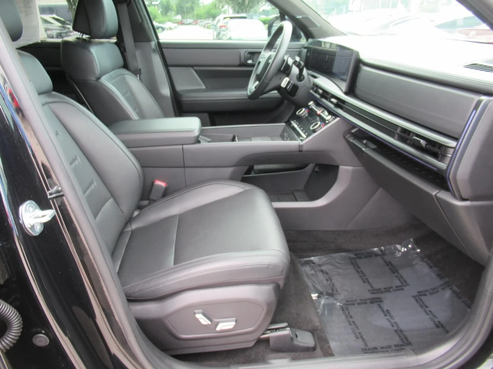 Used 2024 Black Hyundai Calligraphy image 10