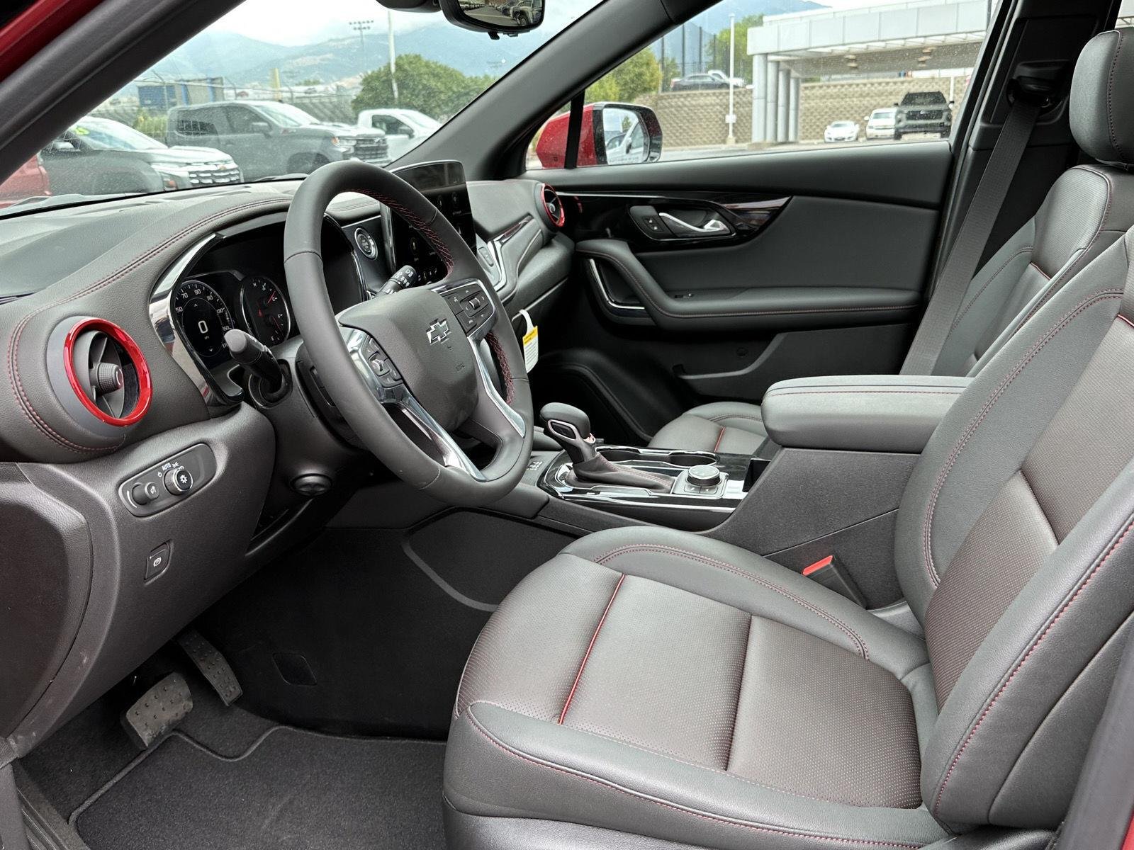 2026 Chevrolet Blazer RS - Photo 24