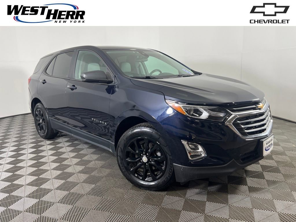 2020 Chevrolet Equinox LS