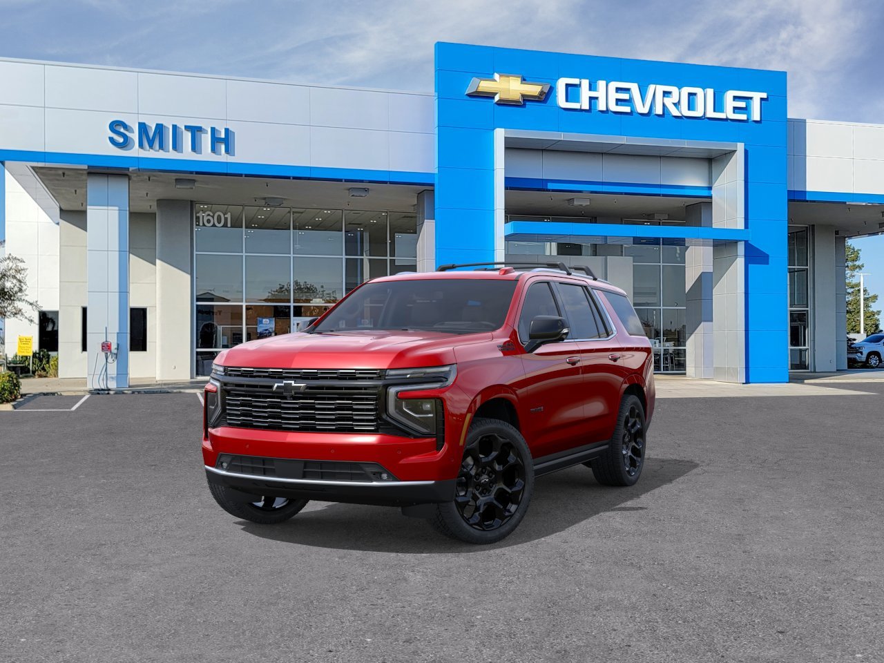 2026 Chevrolet Tahoe High Country - Photo 8